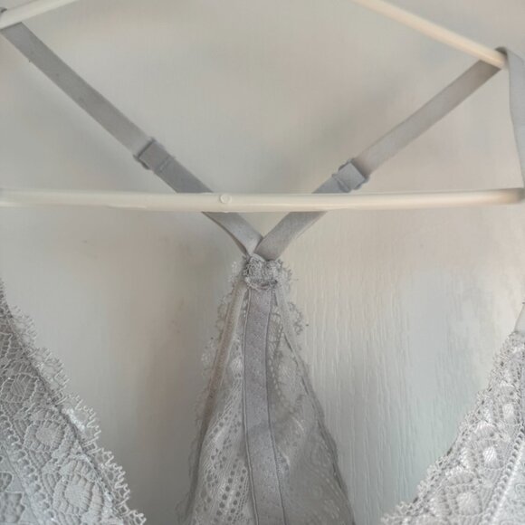 6ixty8eight lace lined bralette - Picture 4 of 4